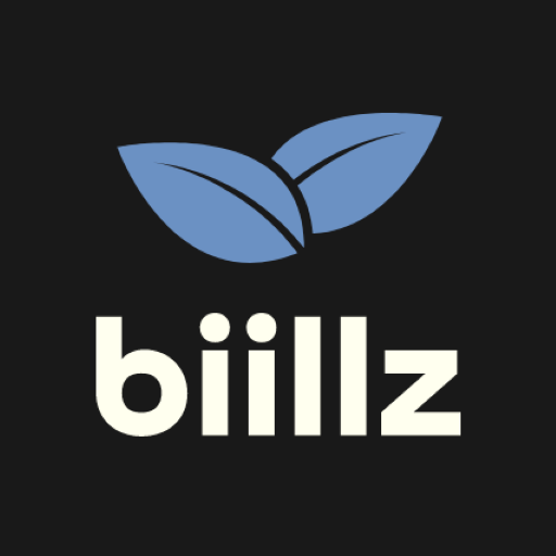 Logo Biillz